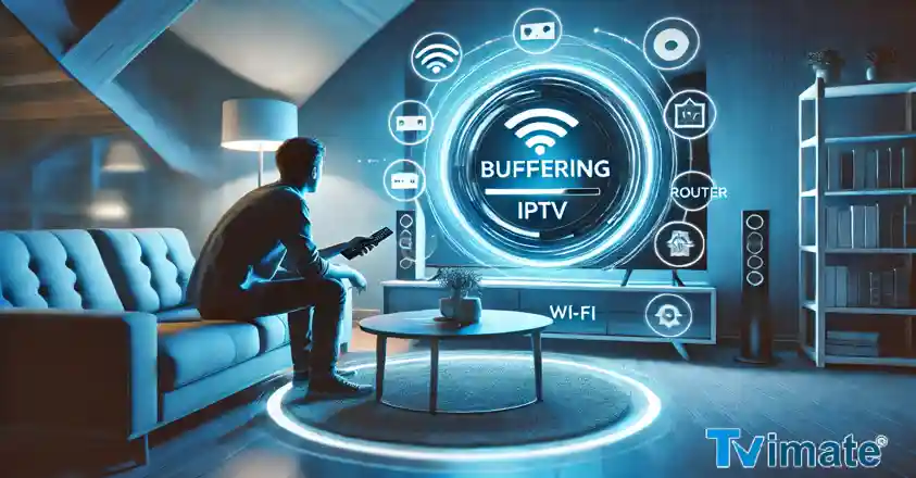 How to Fix Buffering Issues on IPTV